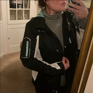 Free Country raincoat/windbreaker